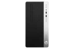 HP ProDesk 400 G6 MT (Black) 7YH20PA