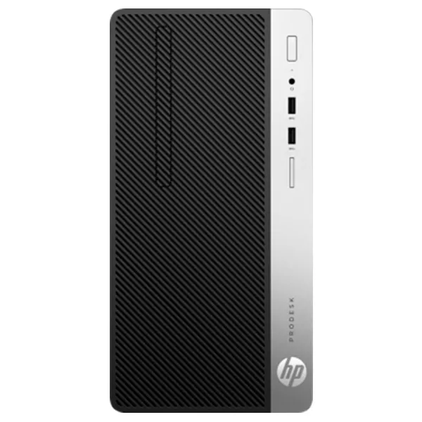 HP ProDesk 400 G6 MT (Black) 7YH47PA