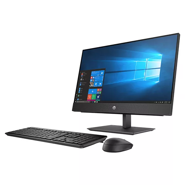Máy tính để bàn HP ProOne 400 G5 AIO Touch - 8GB57PA