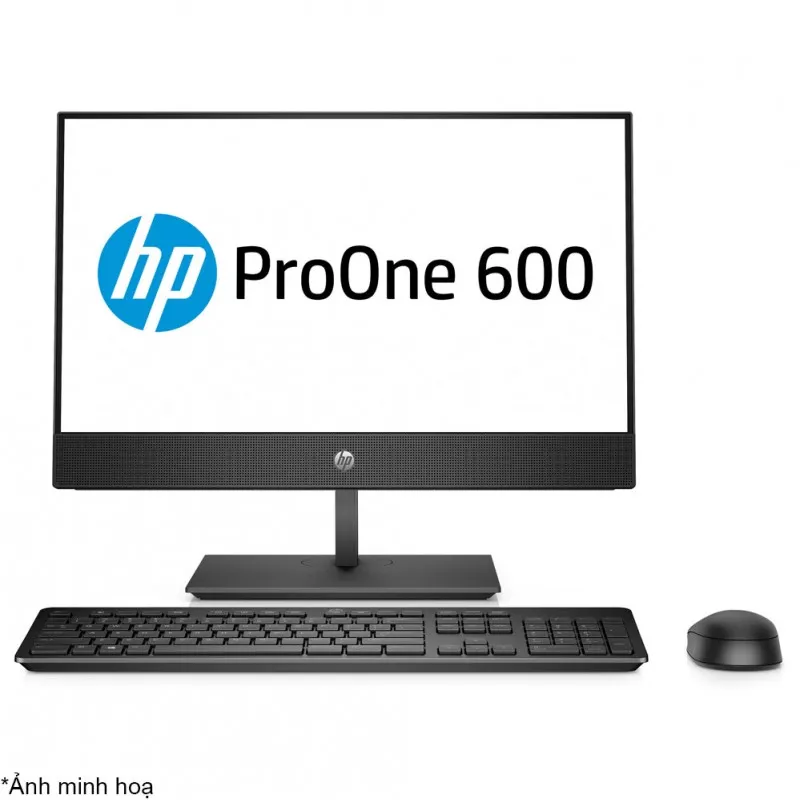 Máy tính để bàn HP ProOne 600 G4 AiO Touch 5AW48PA
