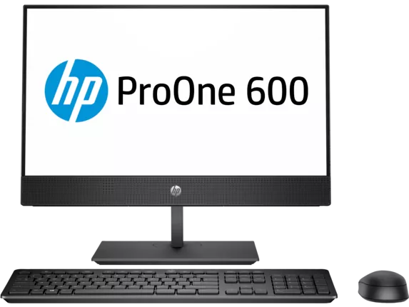 Máy tính tích hợp màn hình HP ProOne 600 G4 AiO  4YL99PA