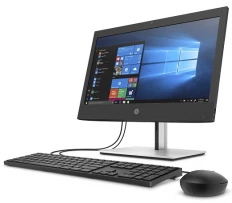 Máy tính để bàn HP ProOne 400G6 AIO 231Q3PA