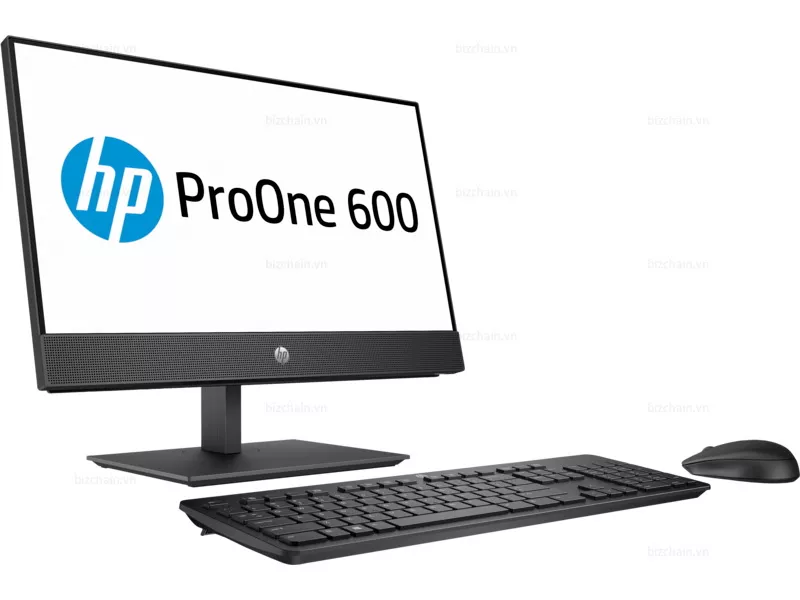 Máy tính để bàn HP ProOne 600 G5 AIO Touch - 8GG99PA