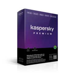 Phần mềm Diệt Virus Kaspersky Premium (1 thiết bị/ 12 tháng)