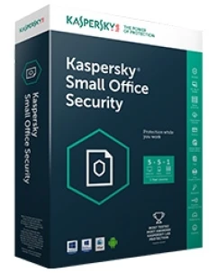 Phần mềm Diệt Virus Kaspersky Small Office Security (1 Server/ 10PC/ 12 tháng)