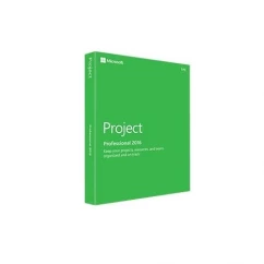 Project Pro 2019 32/64 English EM DVD
