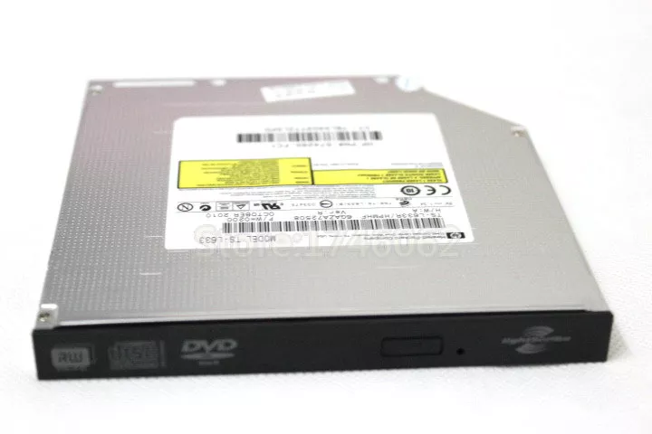 DVDRW HP Kit - 8X Slimline DVD+/-RW Drive