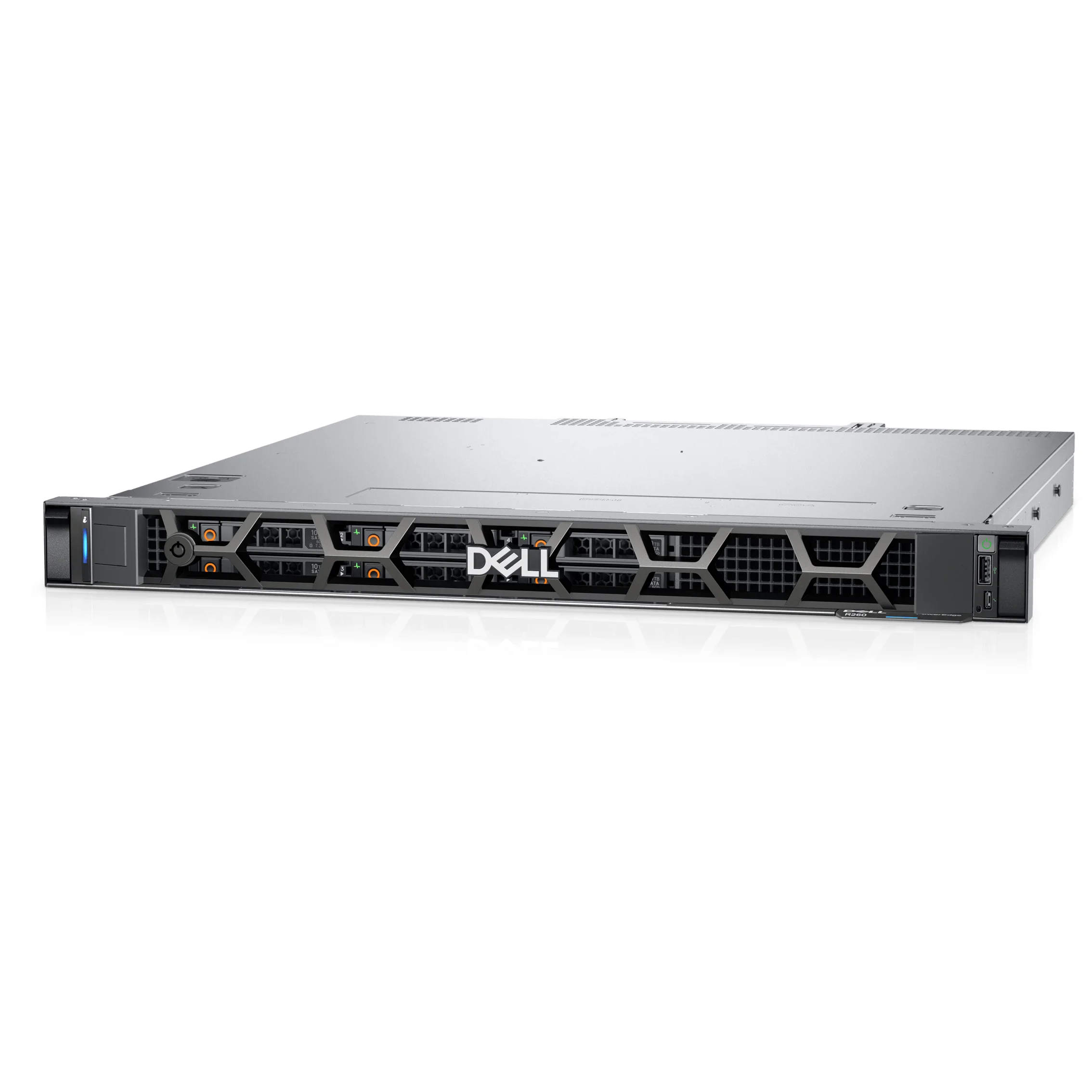 Máy chủ Dell PowerEdge R260 |4x3.5