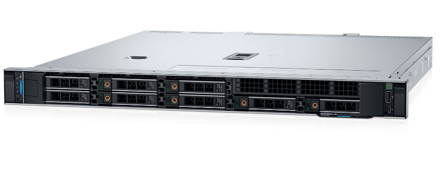 Máy Chủ Dell PowerEdge R360