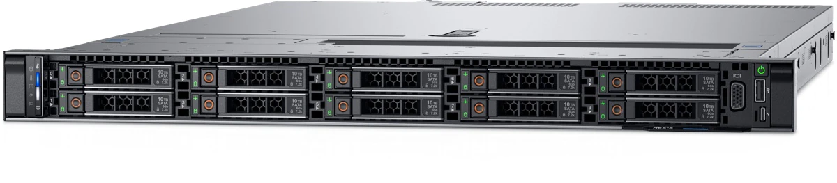 Máy chủ Dell PowerEdge R6515 Server (RACK 1U, 4x3.5