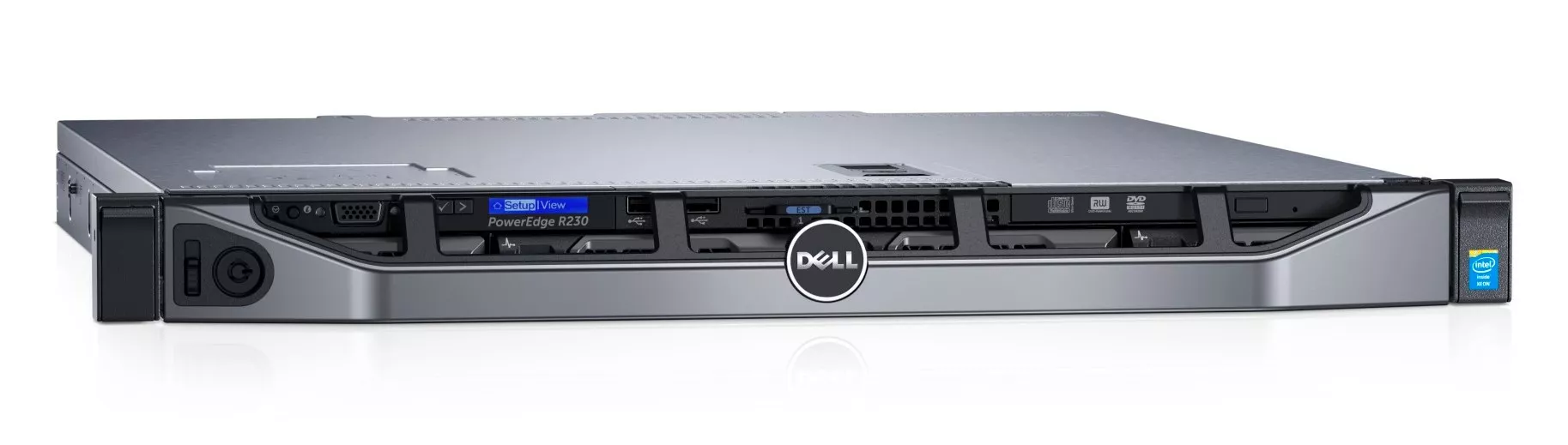 Dell PE R230 (4x3.5