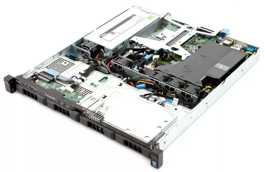 Dell PowerEdge R240 Server [E-2224 Non-hotplug] NEW