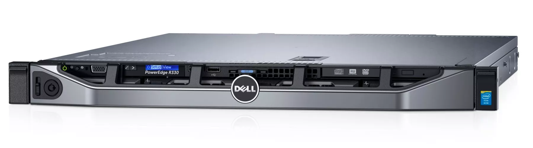 Máy chủ Dell PowerEdge R330 (4x3.5