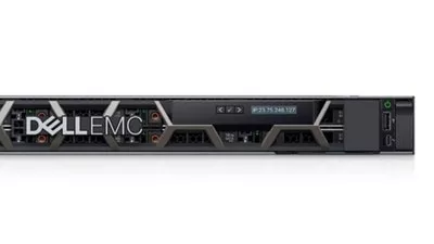 Dell PowerEdge R440 Rack Mount Server  [Silver 4210R 1.2TB 4Year] 