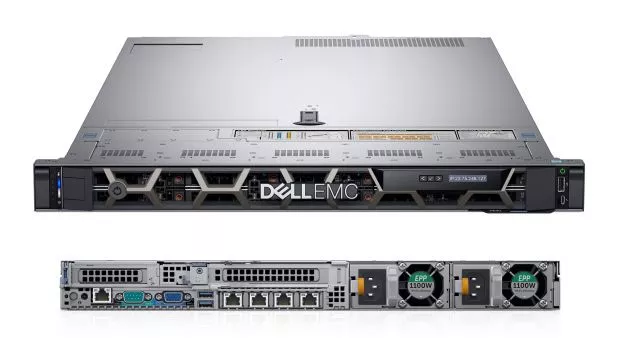 Dell PowerEdge R440 Rack Mount Server(8x2.5