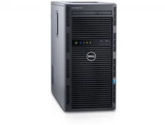 Dell PowerEdge T130 E3-1220 v6, 8GB, Non HDD 3.5'' Cabled, H330, DVDRW, 2x1GBE, iDRAC8 Basic, 3Yrs Pro