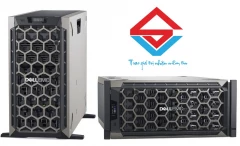 Dell PowerEdge T440 Server - [Silver 4210R, 1.2TB, 4Year] 