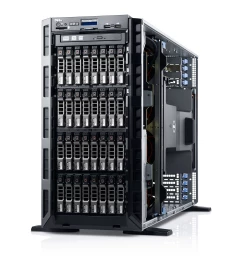 Dell PowerEdge T630 E5-2609 v4, 8GB, non-HDD 18x3.5'' hot plug, DVDRW, H730, 4x1GBE, iDRAC8 Express, 2x750W, 3 Yrs Pro