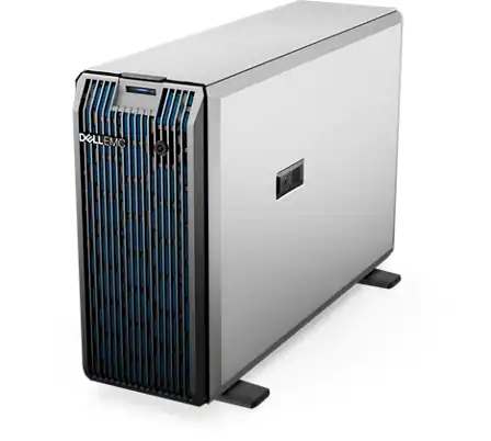 PowerEdge T350 Server[8x3.5 HP w Perc] CPU E2324, PSU 600W, 16GB