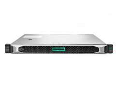 HPE ProLiant DL160 Gen10 4110 2.1GHz 8-core 1P 16GB-R S100i 8SFF 1x500W PS Server