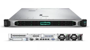 MÁY CHỦ HPE PROLIANT DL360 GEN10 - RACK 1U 2P 4LFF/8SFF/10NVME