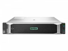HPE ProLiant DL180 Gen10 4110 2.1GHz 8-core 1P 16GB-R S100i 8SFF 1x500W PS Server