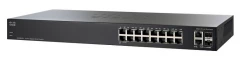 Cisco SG200-18 18-port Gigabit Smart Switch