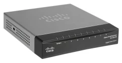 Cisco SG200-08P 8-Port Gigabit POE Smart Switch