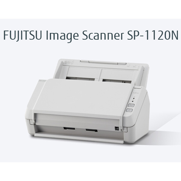 Máy quét Fujitsu SP-1120N (PA03811-B001) LAN/ĐẢO MẶT/A4