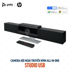 Camera hội nghị truyền hình Poly Studio USB (842D4AA)