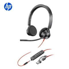 Poly Blackwire 3325 Stereo Microsoft Teams USB-C (8X222AA)