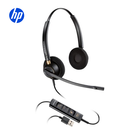 Tai nghe Poly EncorePro EP525-M USB-A (783R2AA)