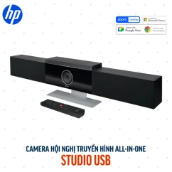Camera hội nghị truyền hình Poly Studio USB (842D4AA)