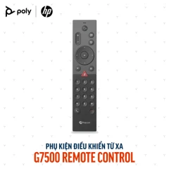 Điều khiển từ xa cho Poly G7500 và Studio X Series (874R8AA)