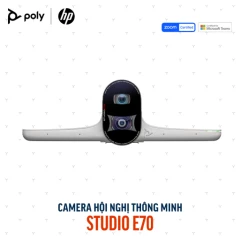 Camera hội nghị thông minh Poly Studio E70 (842F8AA)