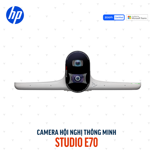 Camera hội nghị thông minh Poly Studio E70 (842F8AA)