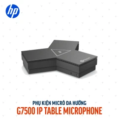 Micro đa hướng để bàn IP cho Poly G7500 (874R3AA)