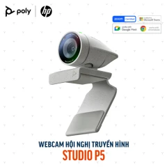 Webcam hội nghị truyền hình Poly Studio P5 (76U43AA)