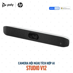 Camera hội nghị truyền hình Poly Studio V12 (A9DD8AA)