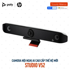 Camera hội nghị truyền hình Poly Studio V52 (A09D4AA)