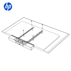 Poly Studio USB VESA Mount (875R9AA)