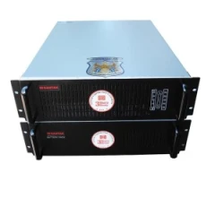 Bộ lưu điện Santak C6K  LCD   - Tower, White  6kVA / 5.4kW - ( Có option mở rộng để kết nối song song )