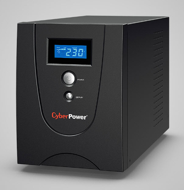 Bộ lưu điện UPS CyberPower Value2200ELCD