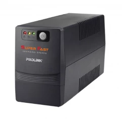 Bộ lưu điện UPS Prolink PRO2000SFC (2000VA) PRO2000SFCU + Cổng giao tiếp USB