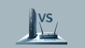 ROUTER HAY MODEM ???