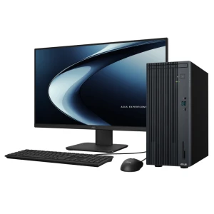 ASUS ExpertCenter P500 Mini Tower - Hiệu suất đỉnh cao, Tiết kiệm tối đa