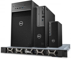 Máy tính trạm Dell Precision 3650 Tower CTO BASE - T3650-i511600-8GB-1TB-UB-P620-3Y (300W) 42PT3650D01