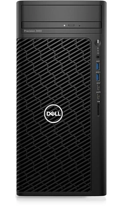 Máy tính trạm Dell Precision 3660 Tower ( 300W ) 