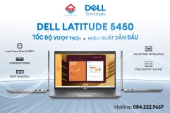 Máy tính xách tay Dell Latitude 5450 - L5450-125U-16512U 