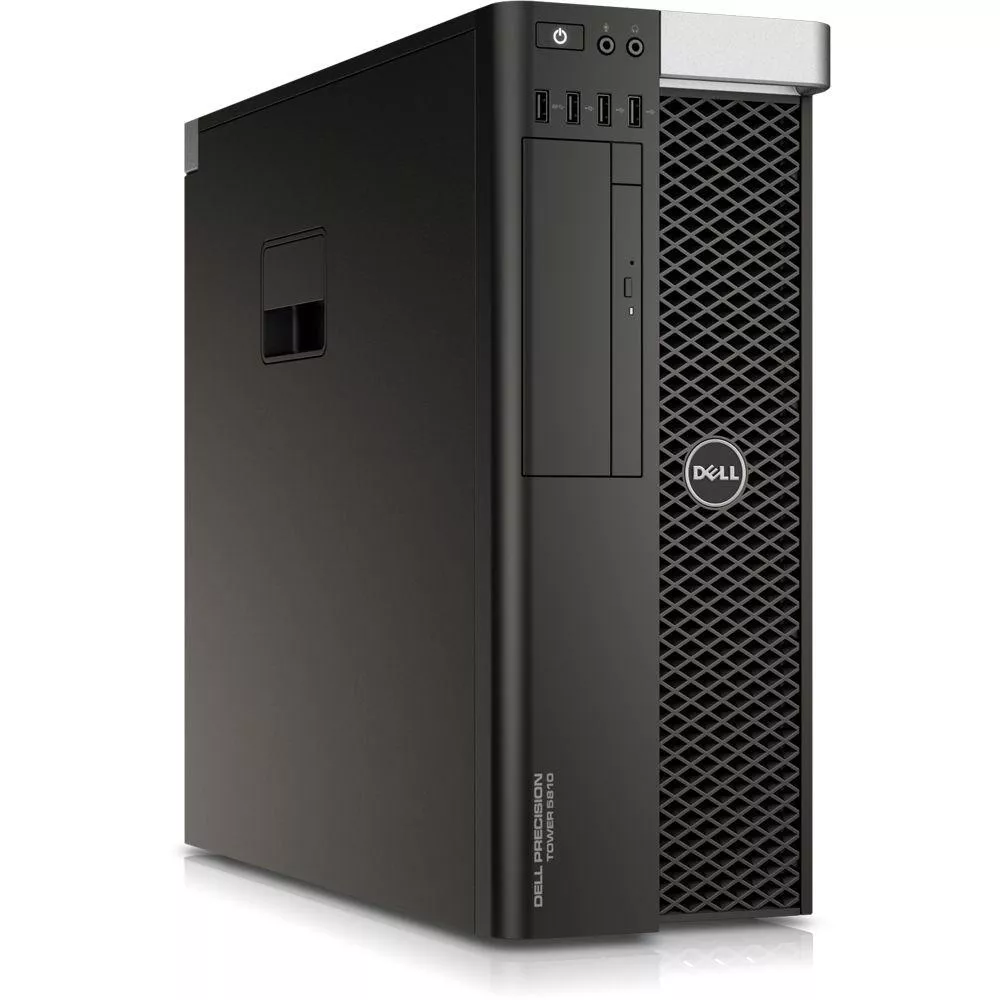 Máy trạm Workstation Dell Precision T5810/3620 – Sức mạnh vượt trội nằm trong thiết kế nhỏ gọn